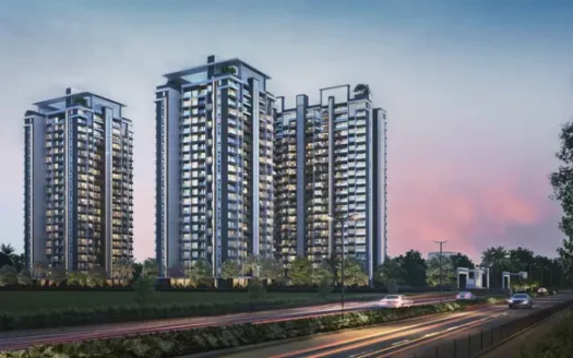 Ramgeet Horizon Harmony, Dapodi, Pune