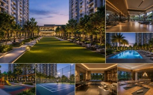 Rohan Nitara, Nande Pune – 2 & 3 BHK Homes | Rohan Group