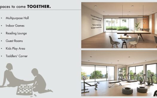 Rohan Nitara, Nande Pune – 2 & 3 BHK Homes | Rohan Group