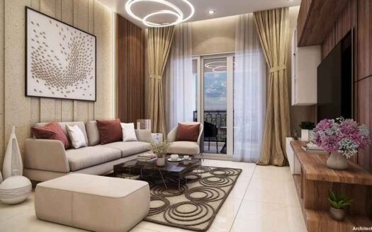 Rohan Saroha Phase 1 Bhugaon | 2/3/4 BHK Flats Pune