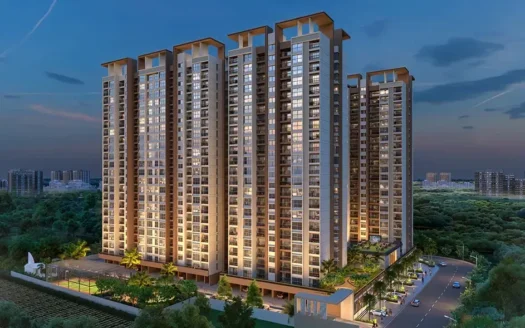 Rohit 108 Astera Punawale, Pune