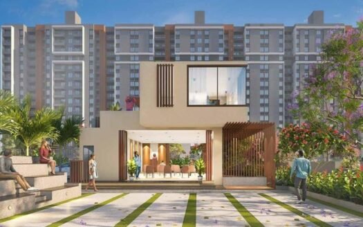SVBPL Venkatesh Vanaya Phase 6 in Kharadi, Pune