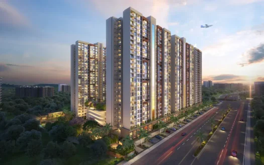 Saheel ITrend Futura, Mahalunge, Pune