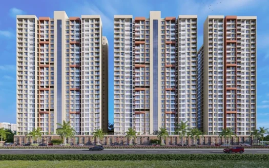 Saheel ITrend Futura, Mahalunge, Pune