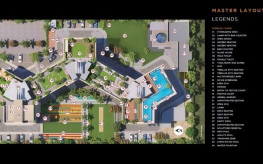 Saheel ITrend Palacio, Chinchwad, Pune