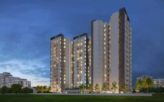 Saheel ITrend Palacio, Chinchwad, Pune
