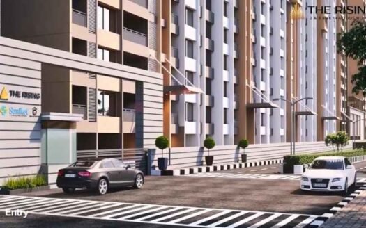 Saniket The Rising Phase 3 Kiwale Pune