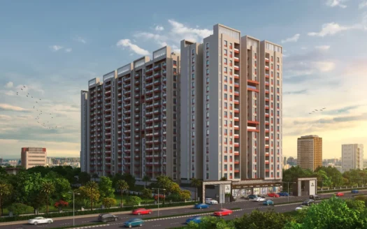 Sankalp Torezza in Ravet, Pune