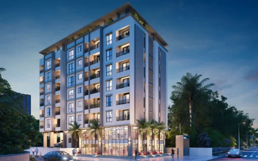 Santiago Skyarc, Chikhali, Pune