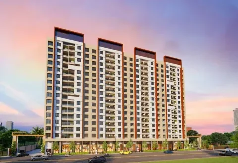 Santiago Skyarc, Chikhali, Pune