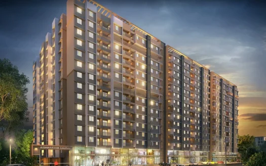Santiago Skyarc, Chikhali, Pune