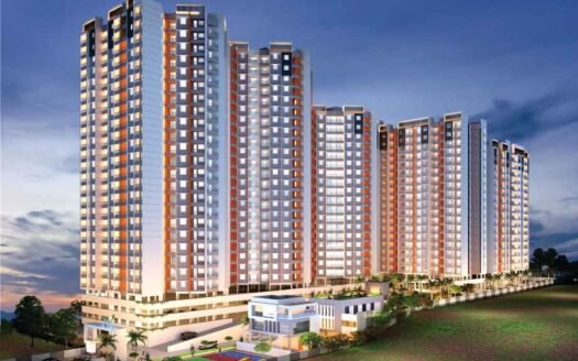 Santiago Skymont, Charholi Budruk, Pune