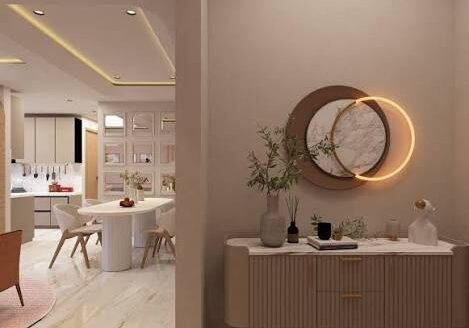Shree Sonigara Ekam Ravet – 2 & 3 BHK Apartments