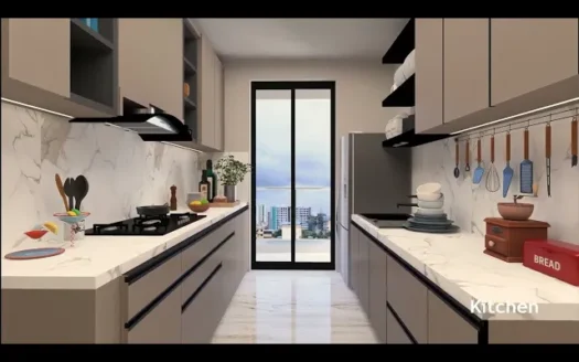 Shree Sonigara Ekam Ravet – 2 & 3 BHK Apartments