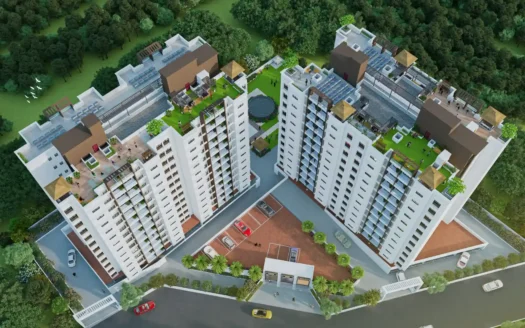 Sigma Centuria Phase II, Hadapsar, Pune