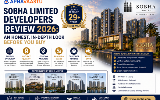 Sobha Limited Developers Review 2026: An Honest, In-Depth Look Before You Buy