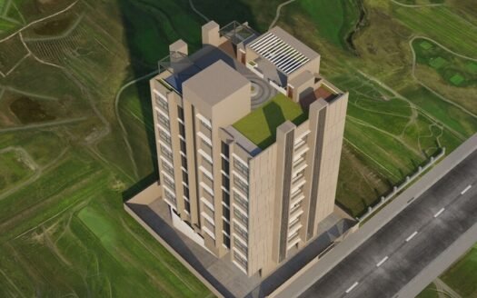 Soneshwar Vithai, Chinchwad Pune- 3 BHK Flats