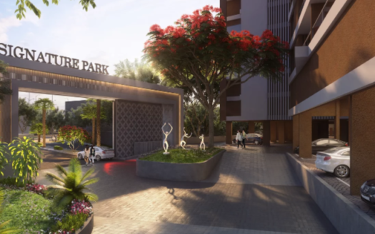 Sonigara Signature Park Wakad