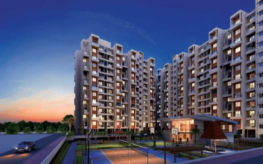 Sukhwani Skylines, Wakad, Pune
