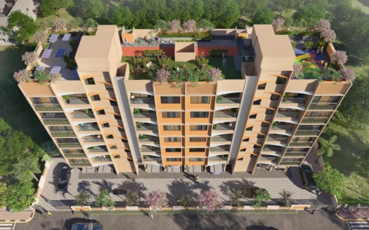 Sunguard The Raya Phase I Wakad, Pimpri Chinchwad, Pune