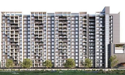 The 4th Axis Punawale – 2 & 3 BHK Flats by Lifecraft
