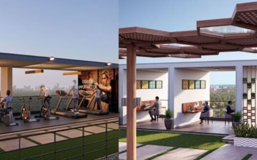 The 4th Axis Punawale – 2 & 3 BHK Flats by Lifecraft