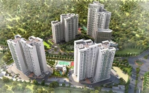 The Crown Greens Plot 7 Phase 2 A, Hinjawadi