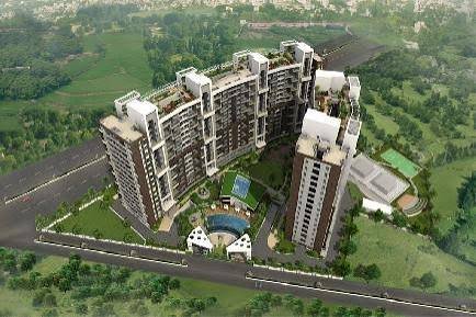 The Hamptonns Balewadi Pune