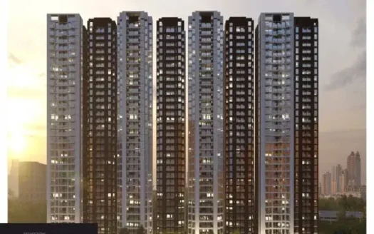 The Hamptonns Balewadi Pune