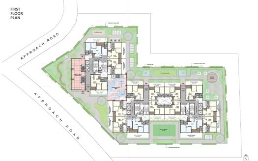 The Ridges 41 , Blue Ridge Town, Hinjewadi Rajiv Gandhi Infotech Park