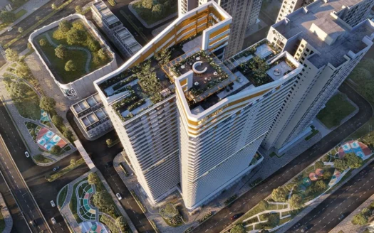 The Ridges 41 , Blue Ridge Town, Hinjewadi Rajiv Gandhi Infotech Park