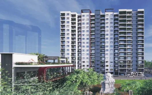 Triyama Mangalam Starview Kiwale Pune