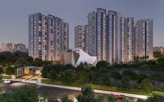 VJ Palladio Kothrud Central, Kothrud, Pune