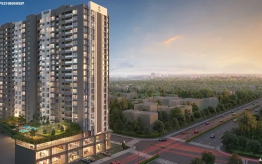VJ Palladio Kharadi Central, Kharadi, Pune