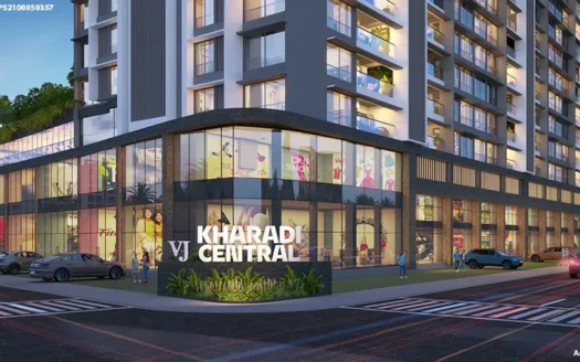 VJ Palladio Kharadi Central, Kharadi, Pune
