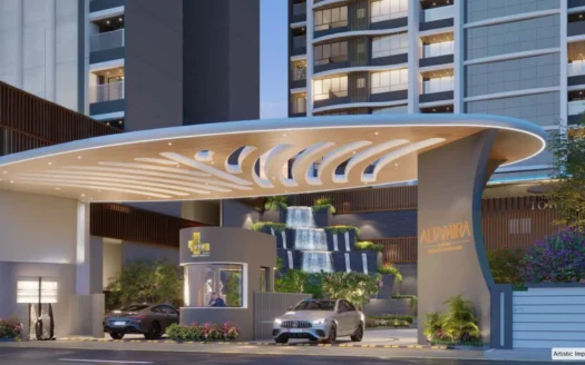 VTP Altamira Phase 2, Wagholi, Pune