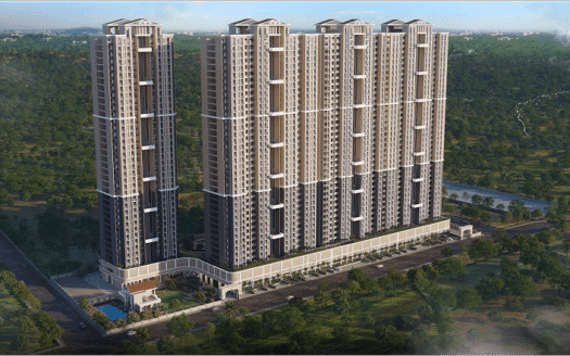 VTP Aurelia, Kharadi, Pune