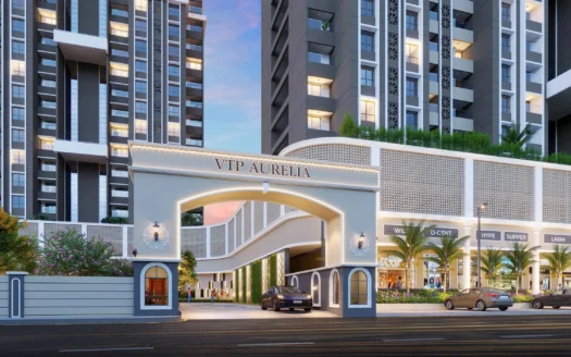 VTP Aurelia, Kharadi, Pune