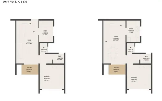 VTP Bellissimo Phase 3 – Tower 14 Hinjewadi, Pune