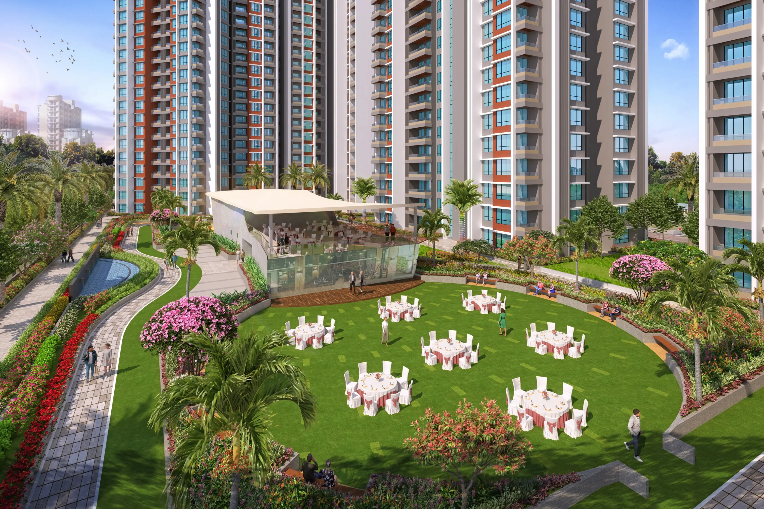 VTP Bellissimo Phase 3 – Tower 14 Hinjewadi, Pune