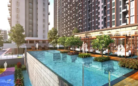 VTP Bellissimo Phase 3 – Tower 14 Hinjewadi, Pune