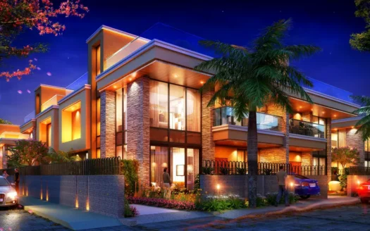 VTP Velvet Villas Phase I, Kharadi Annex, Pune