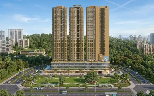 Varma Infinity Evana Punawale | River-Facing 2-4 BHK