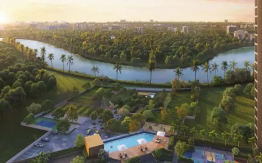 Varma Infinity Evana Punawale | River-Facing 2-4 BHK