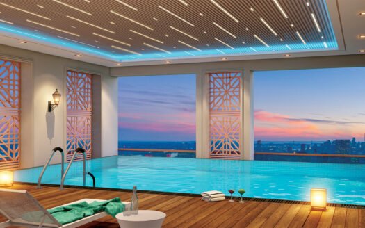 Venkatesh The Titan Towers, Undri, Pune
