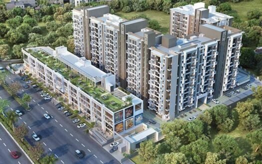 Wakode Avenue 7 Tathawade