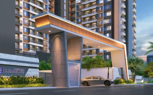 Yashada Dreamsong, Mamurdi, Pune