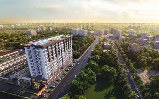 Yashodha East Rise, Wagholi, Pune