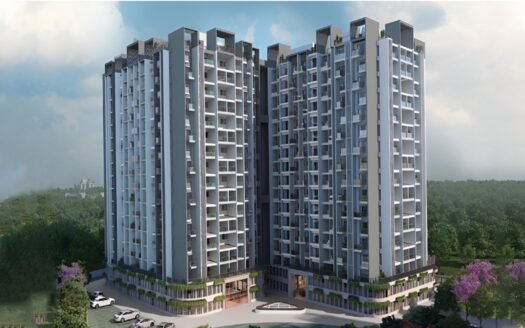 Yoo One Phase II, NIBM, Pune