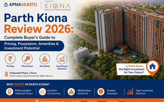 Parth Kiona Review 2026. APNA VAASTU